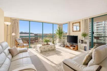 804 8831 Lansdowne Road, Richmond, BC, Richmond — Apartment/Condo for sale