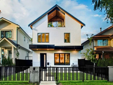 1 2785 W 21 Avenue, Vancouver, BC, Vancouver — Half Duplex for sale