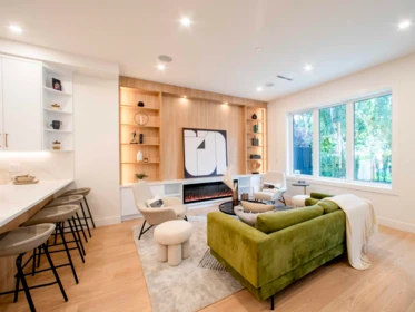 1 2785 W 21 Avenue, Vancouver, BC, Vancouver — Half Duplex for sale