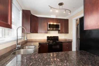 Pantry Photo of 304 152 E 12th Street, North Vancouver, BC