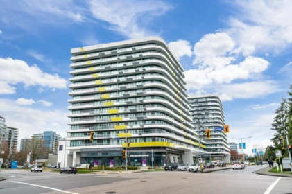 1601 5766 Gilbert Road, Richmond, BC, Richmond — Apartment/Condo for sale