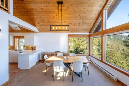 8373 Mountain View Drive, Whistler, BC, Whistler — Single Family Residence for sale