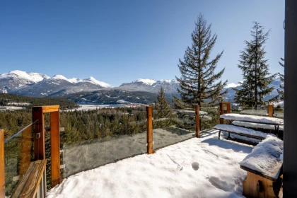8373 Mountain View Drive, Whistler, BC, Whistler — Single Family Residence for sale