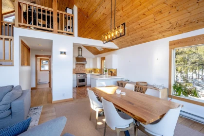Kitchen Photo of 8373 Mountain View Drive, Whistler, BC