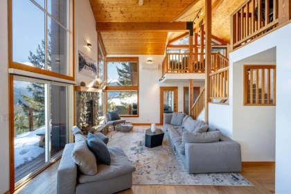 Pantry Photo of 8373 Mountain View Drive, Whistler, BC