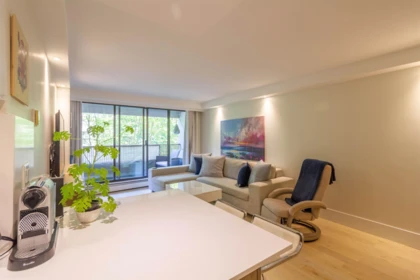 Breakfast Nook Photo of 402 4134 Maywood Street, Burnaby, BC