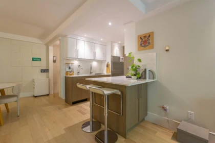 Pantry Photo of 402 4134 Maywood Street, Burnaby, BC