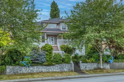 104 Ravine Drive, Port Moody, BC, Port Moody — Single Family Residence for sale