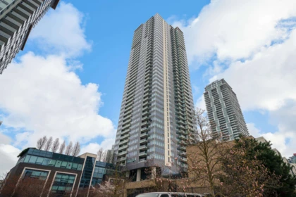 2008 6461 Telford Avenue, Burnaby, BC, Burnaby — Apartment/Condo for sale