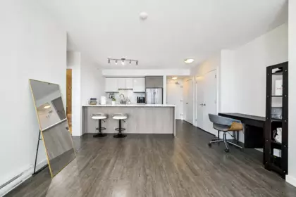 Kitchen Photo of 2008 6461 Telford Avenue, Burnaby, BC