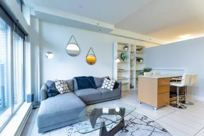 709 33 W Pender Street, Vancouver, BC, Vancouver — Apartment/Condo for sale