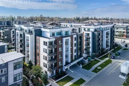 B302 20838 78b Avenue, Langley, BC, Langley — Apartment/Condo for sale
