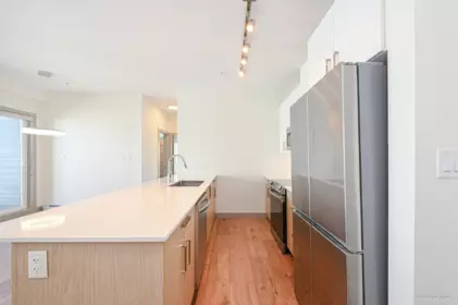 Breakfast Nook Photo of 406 6968 Royal Oak Avenue, Burnaby, BC