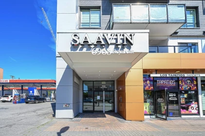 406 6968 Royal Oak Avenue, Burnaby, BC, Burnaby — Apartment/Condo for sale