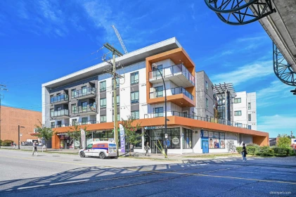 406 6968 Royal Oak Avenue, Burnaby, BC, Burnaby — Apartment/Condo for sale