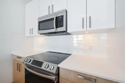 Primary Bedroom Photo of 406 6968 Royal Oak Avenue, Burnaby, BC