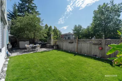 Aerial View of 1 19236 119 Avenue, Pitt Meadows, BC
