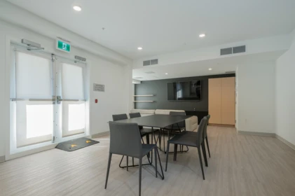 Basement Recreation Room Photo of 212 10777 138 Street, Surrey, BC