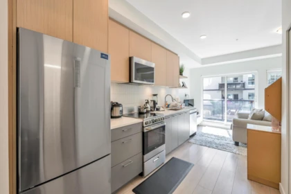 Primary Bedroom Photo of 212 10777 138 Street, Surrey, BC
