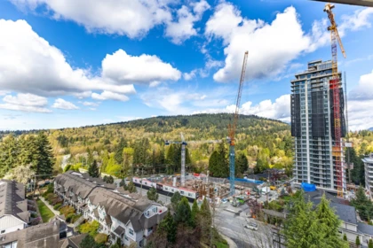 1203 738 Farrow Street, Coquitlam, BC, Coquitlam — Apartment/Condo for sale