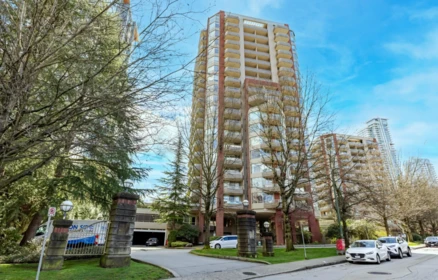 1203 738 Farrow Street, Coquitlam, BC, Coquitlam — Apartment/Condo for sale