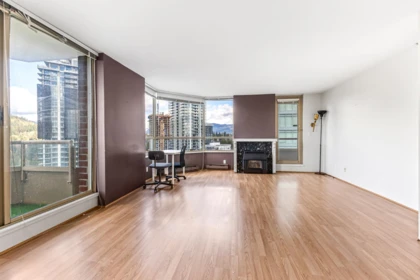 Pantry Photo of 1203 738 Farrow Street, Coquitlam, BC