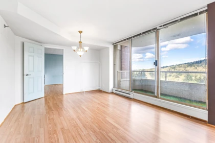 Primary Bedroom Photo of 1203 738 Farrow Street, Coquitlam, BC