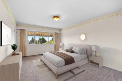Bedroom 3 Photo of 1850 Rosebery Avenue, West Vancouver, BC