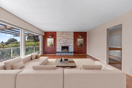 1850 Rosebery Avenue, West Vancouver, BC, West Vancouver — Single Family Residence for sale