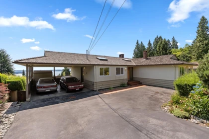 1850 Rosebery Avenue, West Vancouver, BC, West Vancouver — Single Family Residence for sale