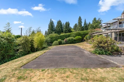 Outdoor Patio Photo of 1850 Rosebery Avenue, West Vancouver, BC