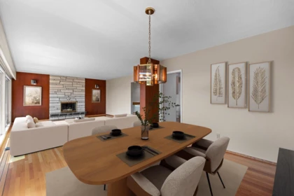 Pantry Photo of 1850 Rosebery Avenue, West Vancouver, BC