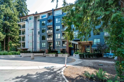 414 3438 146a Street, Surrey, BC, Surrey — Apartment/Condo for sale