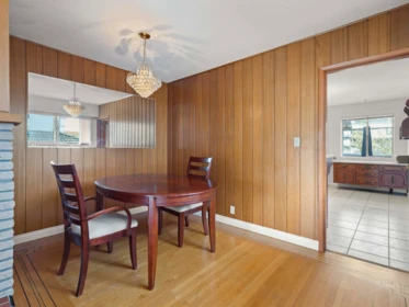 Kitchen Island Photo of 3369 Price Street, Vancouver, BC