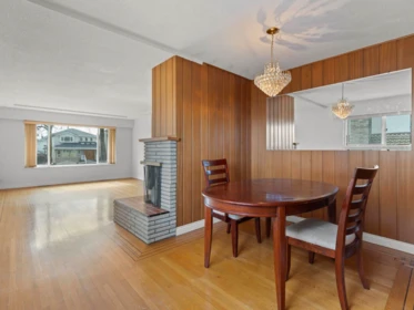 Kitchen Photo of 3369 Price Street, Vancouver, BC