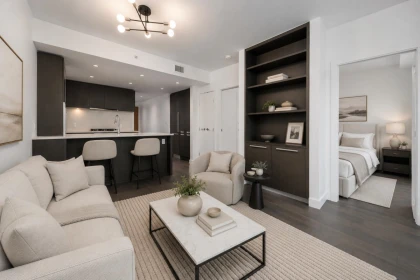 207 288 W 1st Avenue, Vancouver, BC, Vancouver — Apartment/Condo for sale
