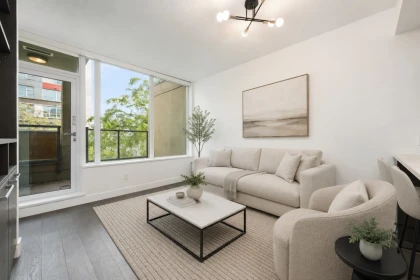 207 288 W 1st Avenue, Vancouver, BC, Vancouver — Apartment/Condo for sale
