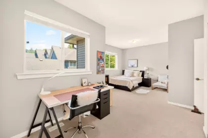 Basement Recreation Room Photo of 3401 Horizon Drive, Coquitlam, BC