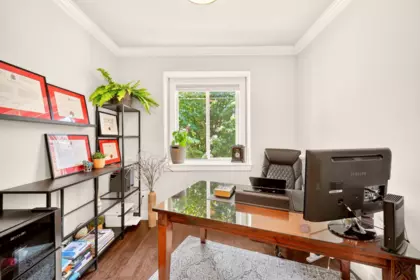 Breakfast Nook Photo of 3401 Horizon Drive, Coquitlam, BC