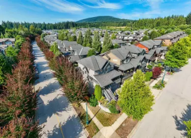 Community Amenities Photo (Clubhouse) of 3401 Horizon Drive, Coquitlam, BC
