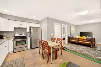 Garage Interior Photo of 3401 Horizon Drive, Coquitlam, BC