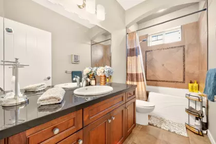 Hallway Photo of 3401 Horizon Drive, Coquitlam, BC