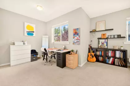Laundry Room Photo of 3401 Horizon Drive, Coquitlam, BC