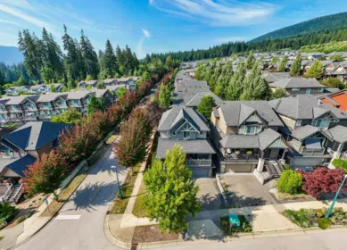 Neighborhood Park Photo Near 3401 Horizon Drive, Coquitlam, BC