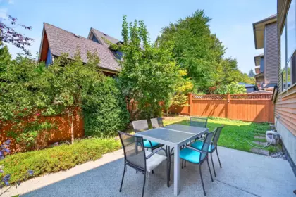 Outdoor Kitchen Photo of 3401 Horizon Drive, Coquitlam, BC