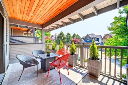 Staircase Photo of 3401 Horizon Drive, Coquitlam, BC
