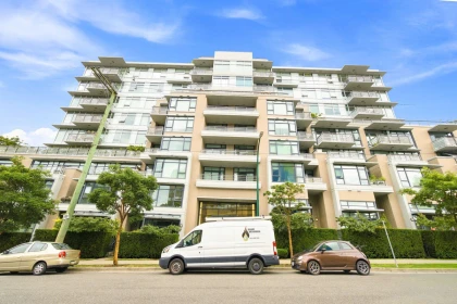 709 2788 Prince Edward Street, Vancouver, BC, Vancouver — Apartment/Condo for sale