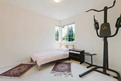 Basement Recreation Room Photo of 1565 Bramble Lane, Coquitlam, BC
