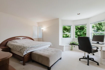 Bedroom 4 Photo of 1565 Bramble Lane, Coquitlam, BC