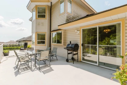 Front Yard Photo of 1565 Bramble Lane, Coquitlam, BC